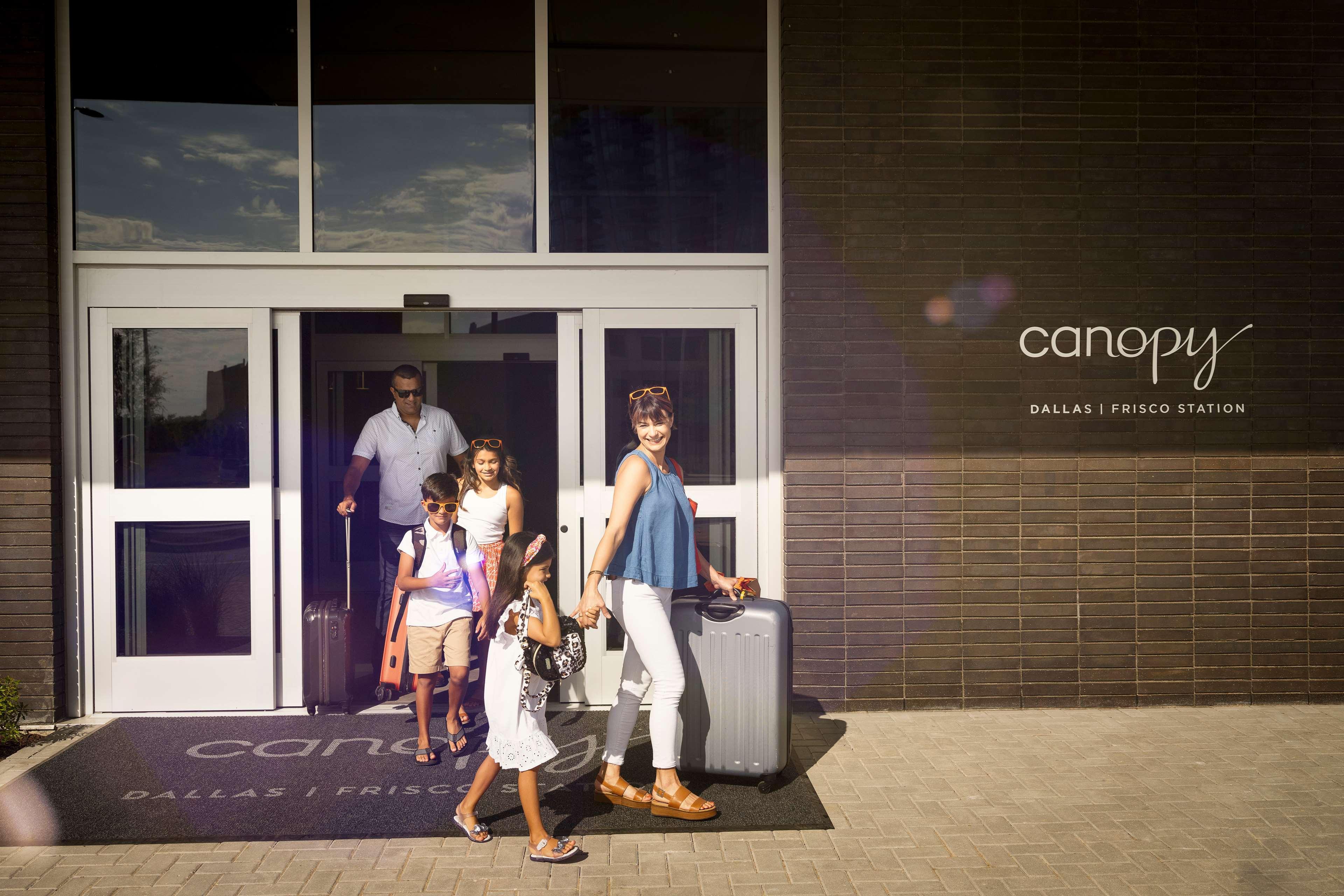Canopy By Hilton Dallas Frisco Station Exterior foto
