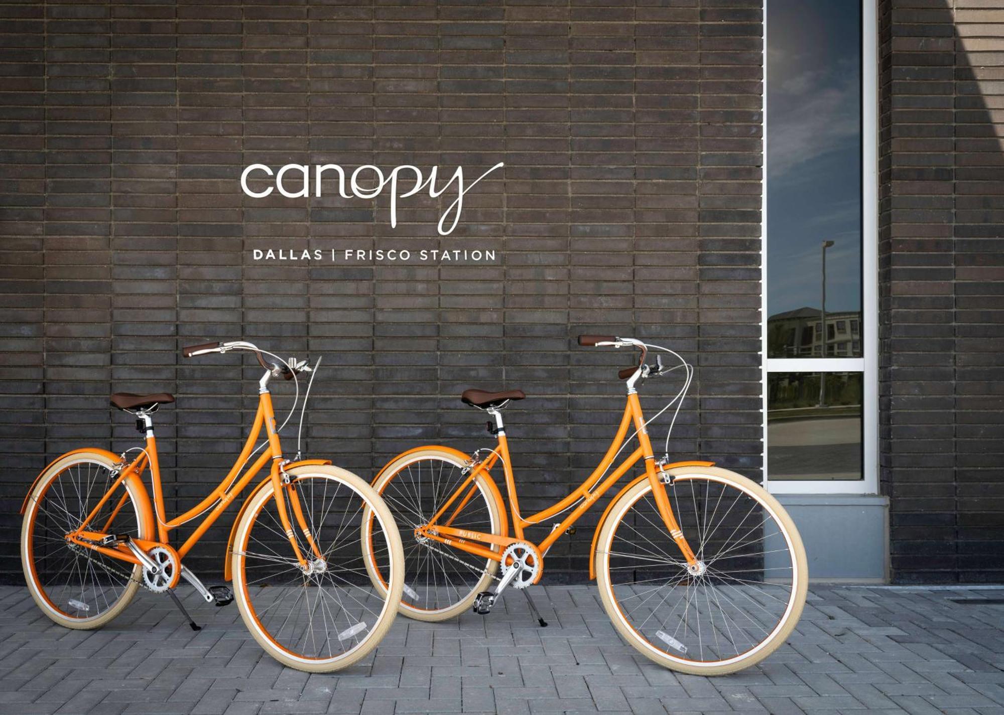 Canopy By Hilton Dallas Frisco Station Exterior foto