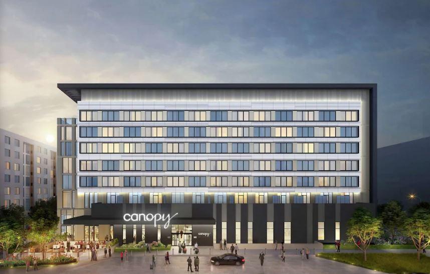 Canopy By Hilton Dallas Frisco Station Exterior foto