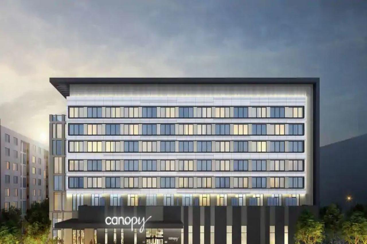Canopy By Hilton Dallas Frisco Station Exterior foto